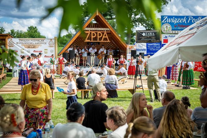 Wielki piknik ZPPA zachwycił Polonię