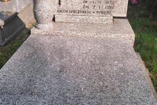 Grób Katarzyny Z.