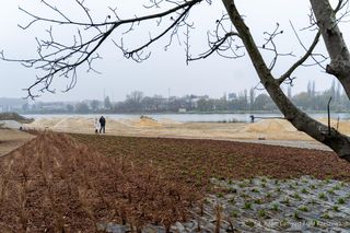 Nowa miejska plaża w Rzeszowie już powstaje. Już niedługo będzie gotowa 