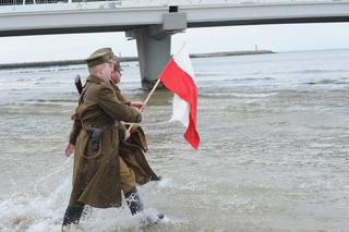 Rekonstrukcja bitwy o Kołobrzeg 
