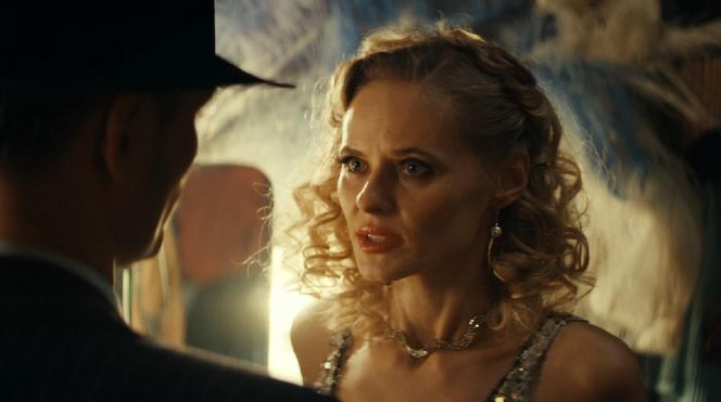 Zatoka szpiegów, odcinek 17. Franz (Bartosz Gelner), Greta (Karolina Kominek)