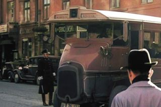 Wystawa Retro Warszawa