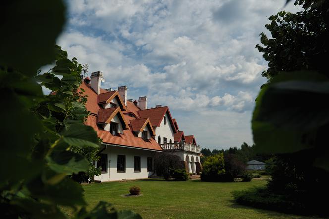 Dom Spotkań w Nasutowie