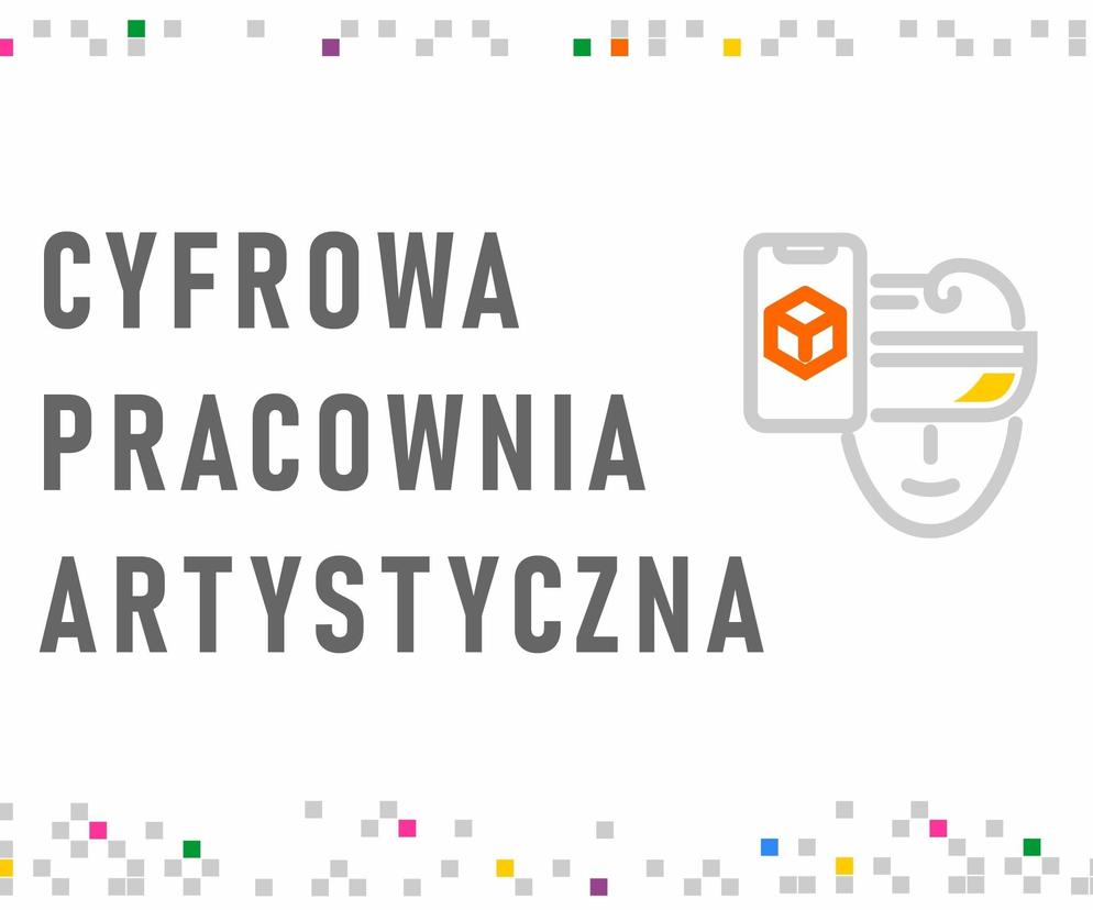 Cyfrowa Pracownia Artystyczna - logo