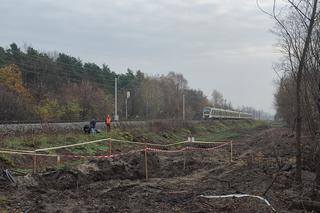 Tragedia na Olszynce Grochowskiej. Kobieta zginęła pod kołami pociągu