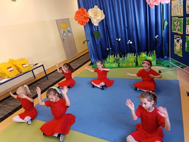 Międzyprzedszkolny Konkurs Plastyczny w Oddziale Przedszkolnym w SP nr 12 w Siedlcach odbył się już po raz trzeci
