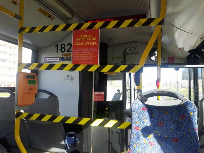 Osoba zakażona koronawirusem podróżowała autobusem! Przejechała przez kilka miast na Śląsku. Ważny komunikat sanepidu