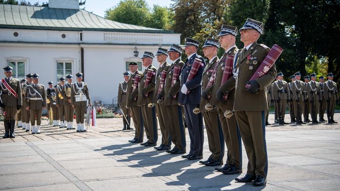 Generalskie awanse w Wojsku Polskim