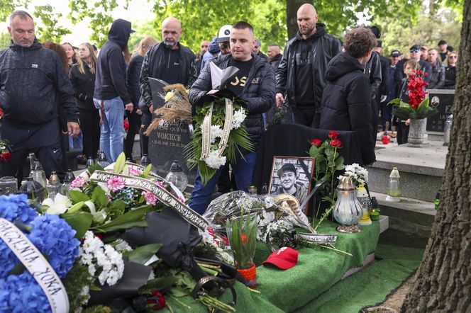 Joka nie żyje. Pogrzeb rapera w Katowicach