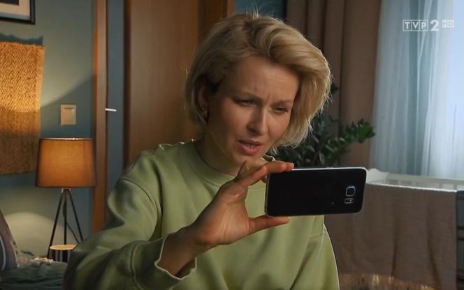 Barwy szczęścia odc. 2599. Bożena (Marieta Żukowska)