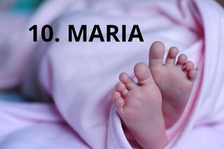 10. miejsce - Maria (148)