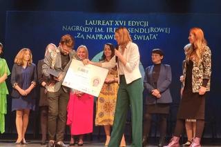 Nagroda im. I. Sendlerowej „Za naprawianie świata”