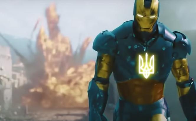 Ukraiński Iron Man