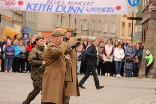 Przysięga Terytorialsów w Raciborzu: Defilada, pokaz uzbrojenia i wojskowa grochówka!