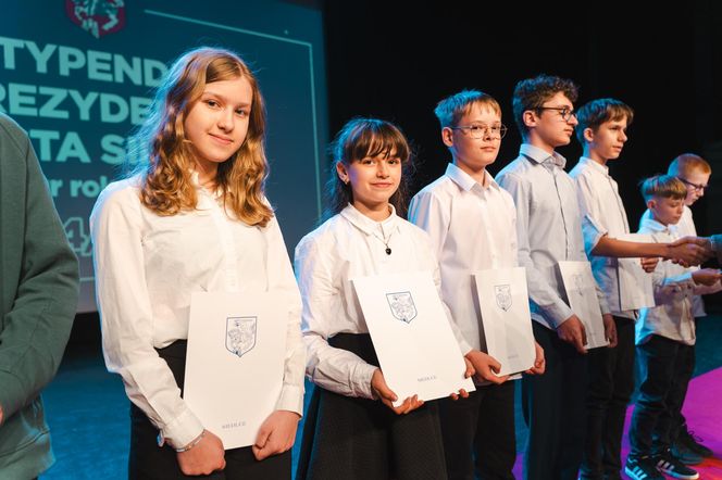 Blisko 700 najzdolniejszych siedleckich uczniów z nagrodami za dokonania w nauce!