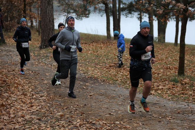 City Trail – Bieg Niepodległości 2024 nad Zalewem Zemborzyckim w Lublinie