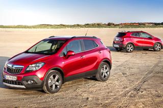 Opel Mokka: Kompaktowy SUV - informacje, silniki, dane techniczne, wyposażenie, polski cennik - ZDJĘCIA + WIDEO