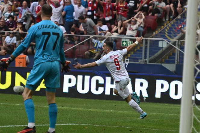 Zdjęcia z finału Pucharu Polski Pogoń Szczecin vs Wisła Kraków