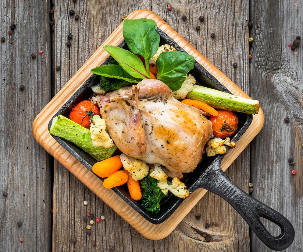 Co zrobić z bażanta? Bażant pieczony z aromatycznymi przyprawami [przepis]