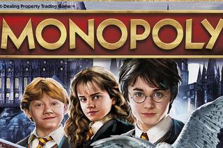 Monopoly Harry Potter dostępne! Pierwsza taka współpraca serii z Hasbro. Jak działa gra?