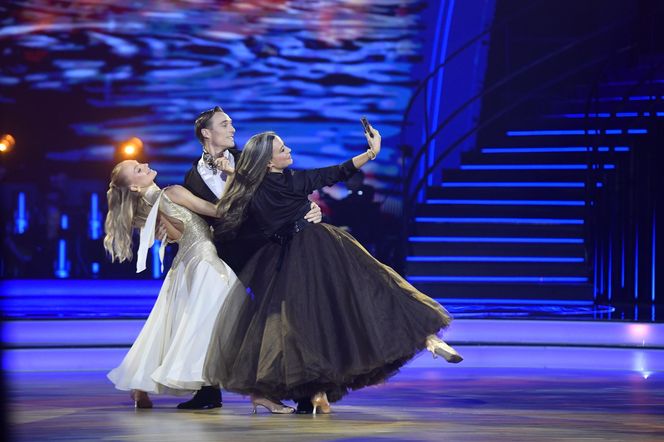 Anna Mucha w "Tańcu z Gwiazdami"