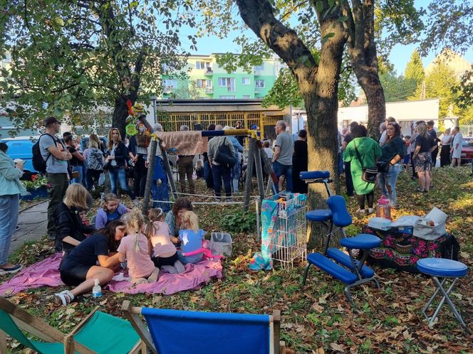 Koń Bałutek świętował swoje 4. urodziny