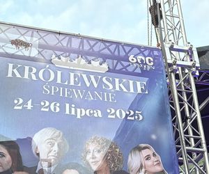 Eska Summer City na Królewskim Śpiewaniu w Tykocinie