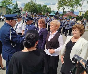W 2025 roku obchody Święta Policji w Siedlcach odbyły się 23 lipca