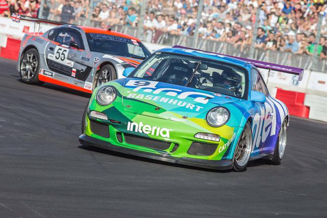 VERVA Street Racing 2016, błonia PGE Narodowy