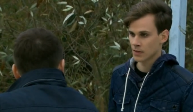 M jak miłość odcinek 1118 Darek Maj (Marcel Sabat)