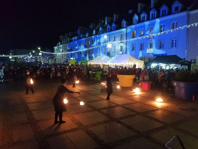 XII Warmiński Jarmark Świąteczny Cittaslow