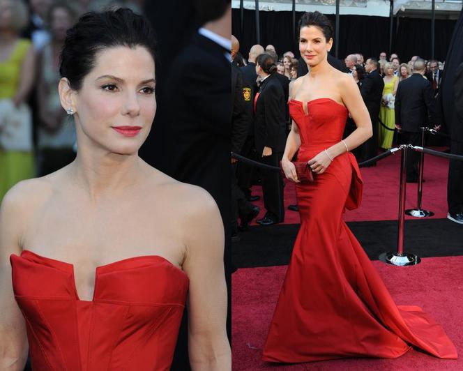 Sandra Bullock