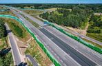 Tak wygląda nowy odcinek A2 Kałuszyn - Groszki