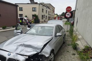 Wypadek w Piekarach Śląskich. Dziecko trafiło do szpitala