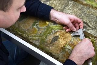 Naukowcy z Politechniki Lubelskiej skanują w 3D zabytkowe szaty liturgiczne. Będzie je można zobaczyć w internecie