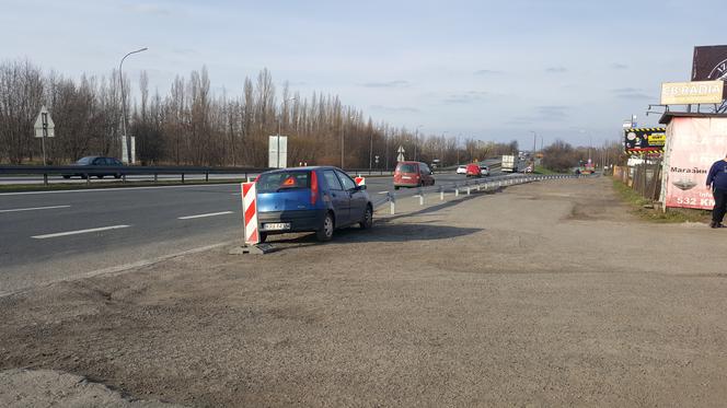 Nie chcą barier na trasie S1 w Dąbrowie Górniczej