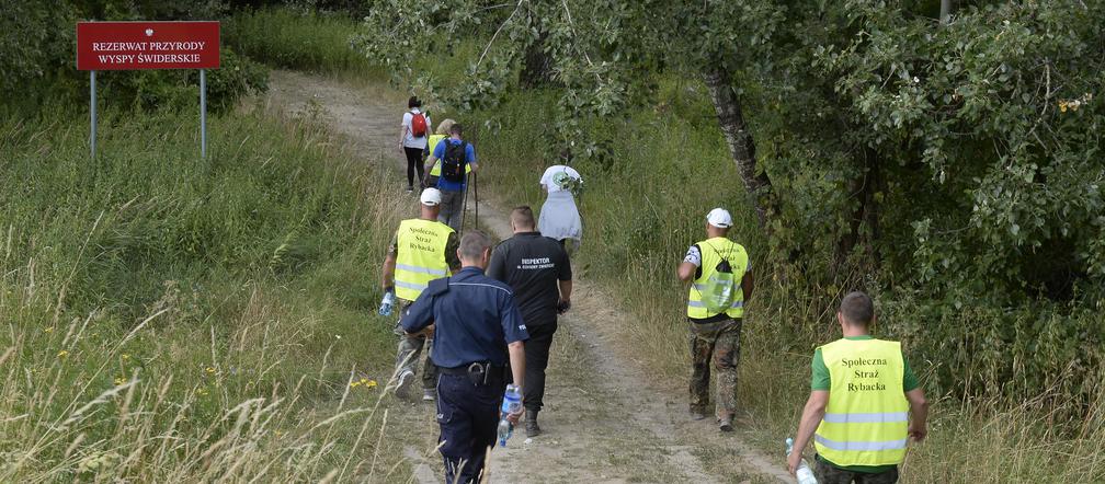 SZUKAJĄ PYTONA Z MAPĄ JASNOWIDZA