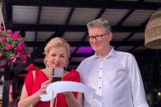 Te gwiazdy powiedziały sobie tak w miniony weekend. Co za uroczystości!