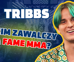 Tribbs na Fame MMA? DJ zdradził z kim NIE CHCE wylądować w klatce! [WIDEO]