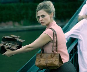 Czarna śmierć. Weronika Przybysz (Anna Karczmarczyk)