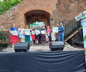 Było ... smacznie, gwarno i bardzo tłoczno! Za nami Ogólnopolski Festiwal Pasztetników i Potraw z Gęsi