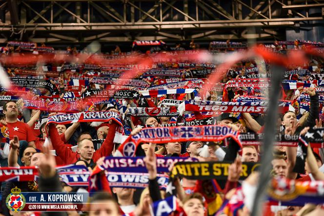 Derby Krakowa 2019 za nami. Kto wygrał? Wisła pokonała Cracovię!