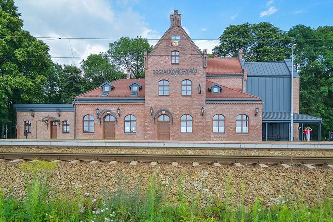Dworzec Goczałkowice-Zdrój