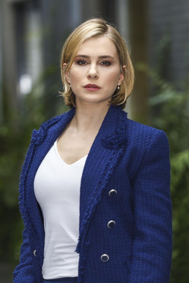 Takich rewelacji nikt się nie spodziewał. Michele Morrone i Anna-Maria Sieklucka byli parą