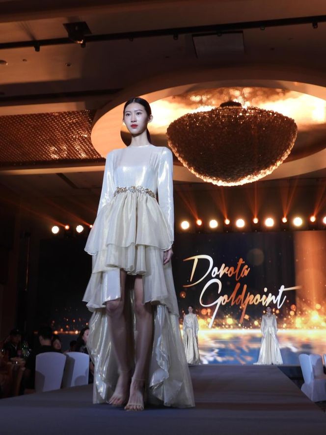 Dorota Goldpoint podbija Chiny