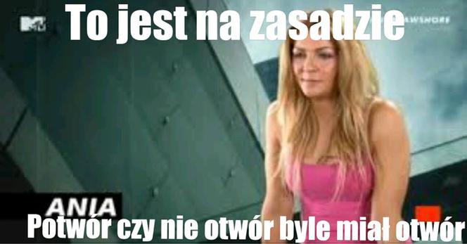 Warsaw Shore 2. Duża Ania