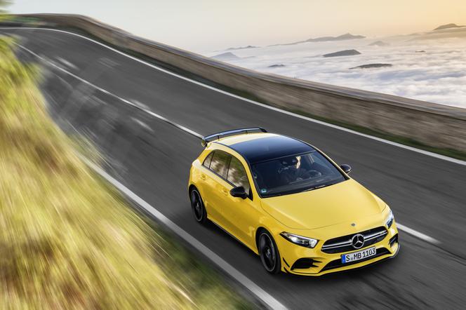 Mercedes-AMG A35 4MATIC