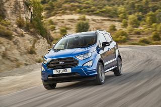 Ford EcoSport 2017