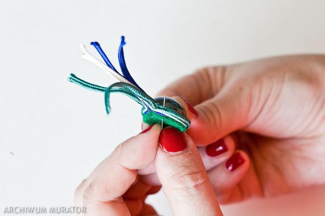 Dekoracje sutasz (soutache)