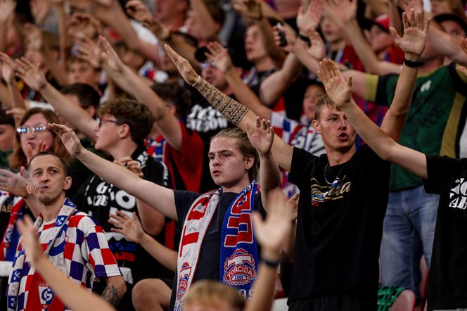 Górnik Zabrze przerwał serię zwycięstw. Porażka na koniec sierpnia i zdruzgotani kibice
